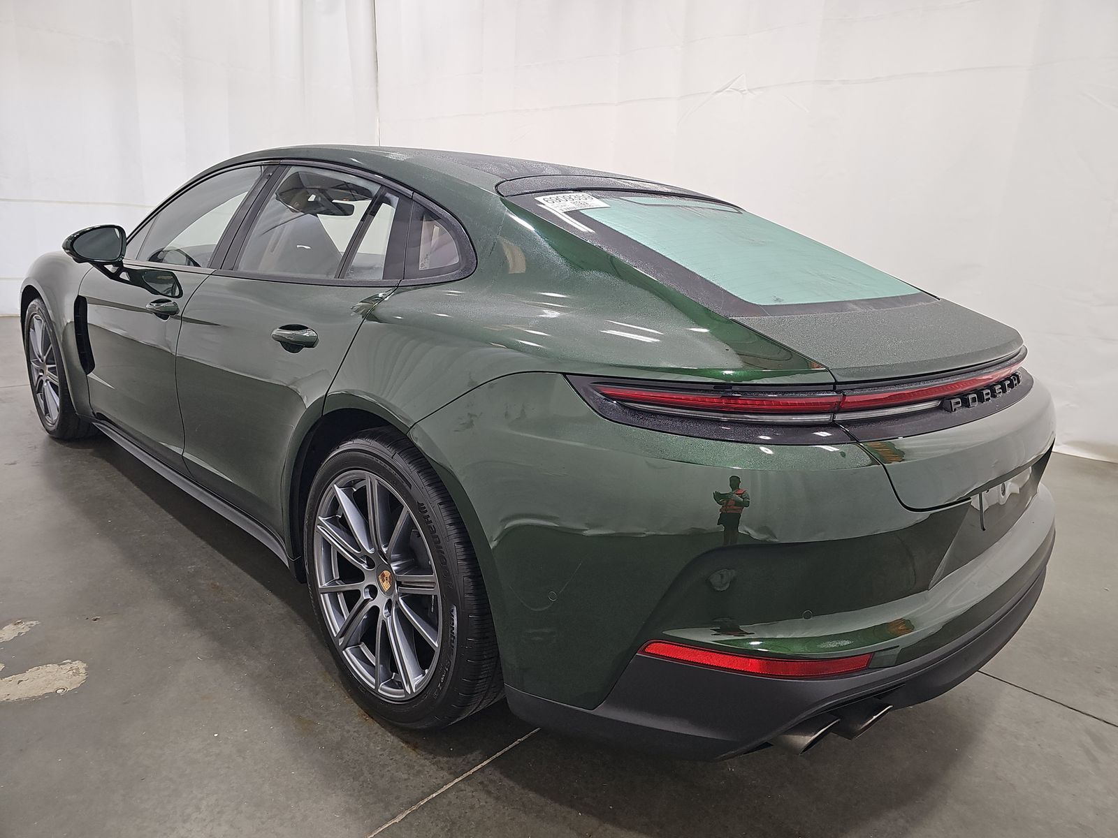2025 Porsche Panamera Base RWD
