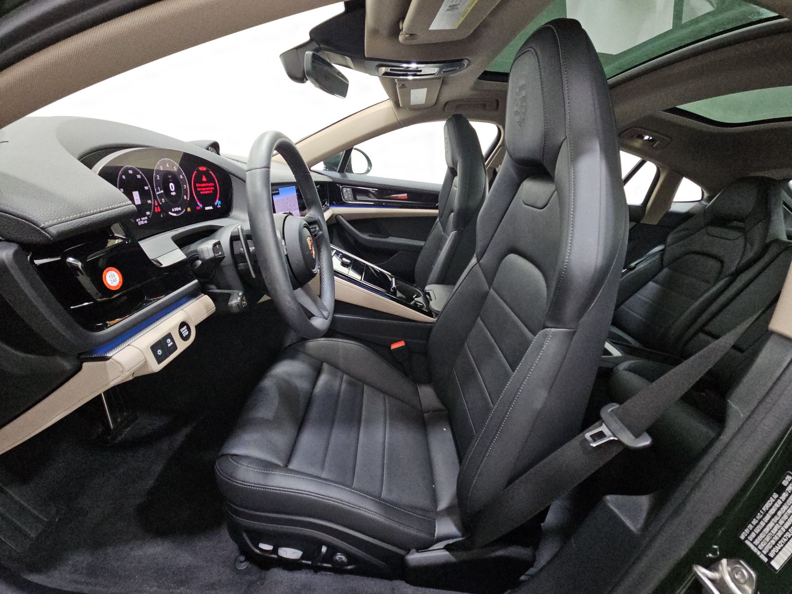 2025 Porsche Panamera Base RWD