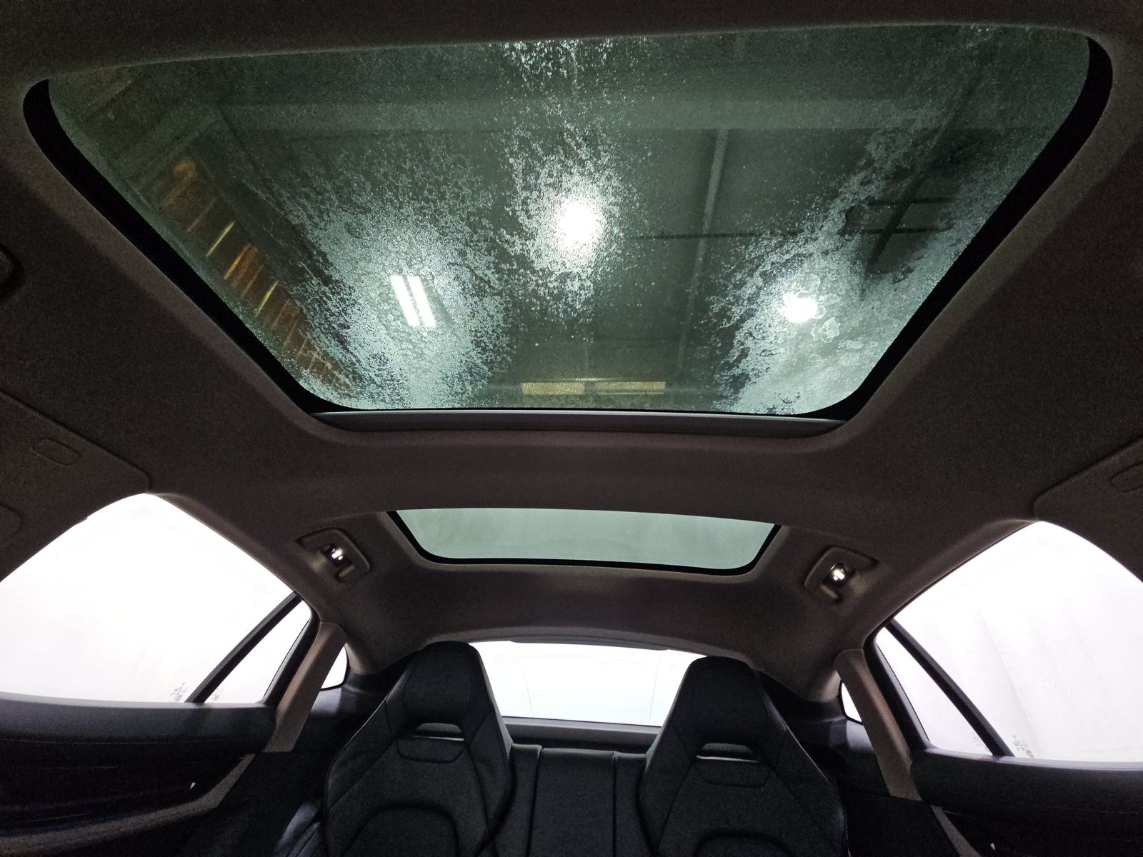 2025 Porsche Panamera Base RWD