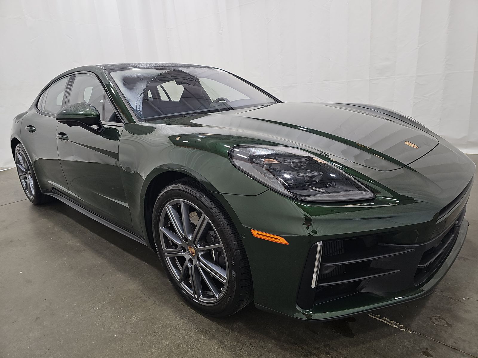 2025 Porsche Panamera Base RWD