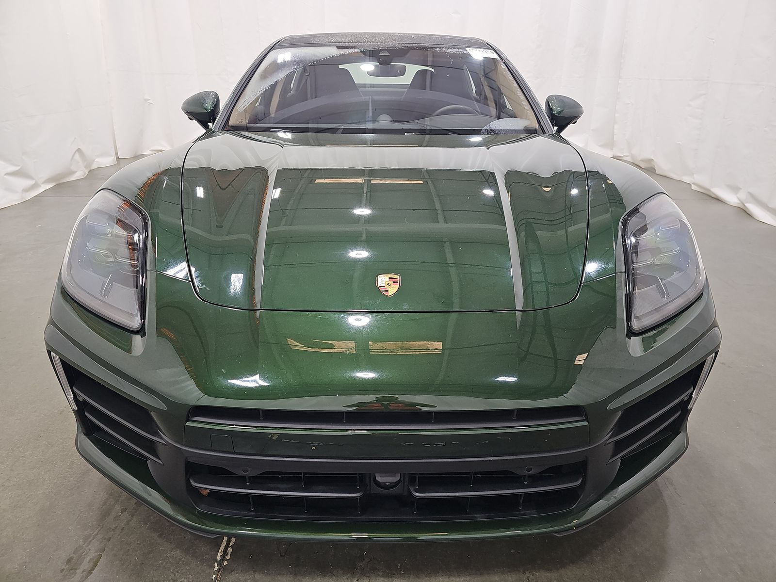 2025 Porsche Panamera Base RWD