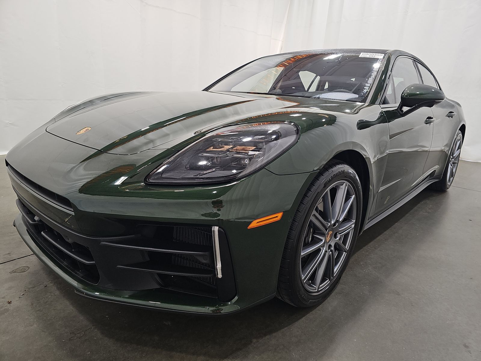 2025 Porsche Panamera Base RWD