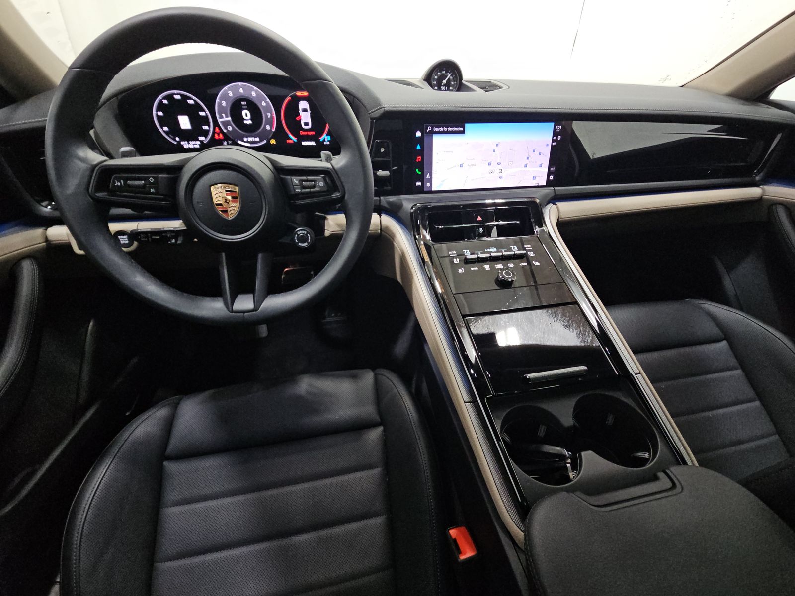 2025 Porsche Panamera Base RWD