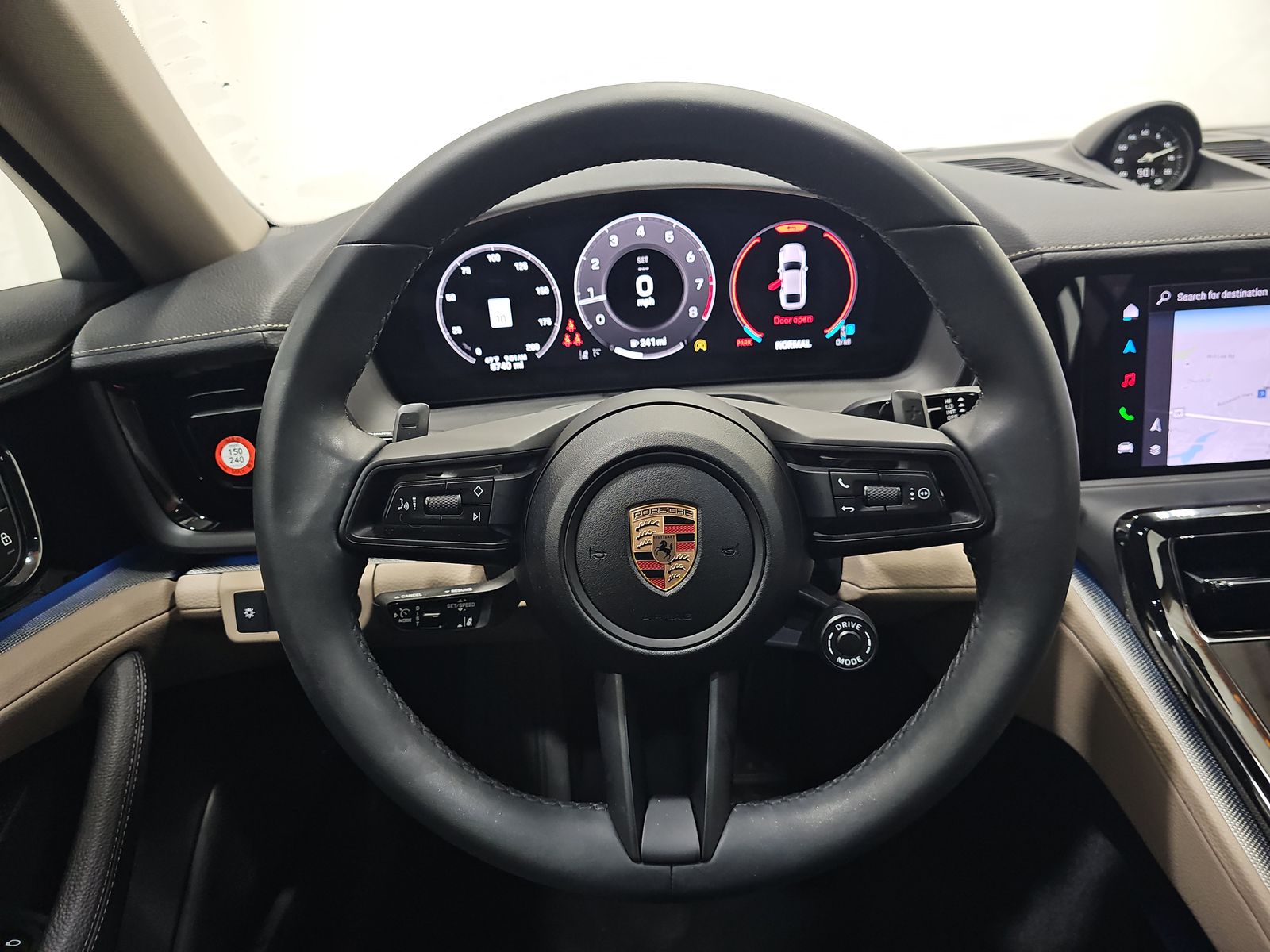 2025 Porsche Panamera Base RWD