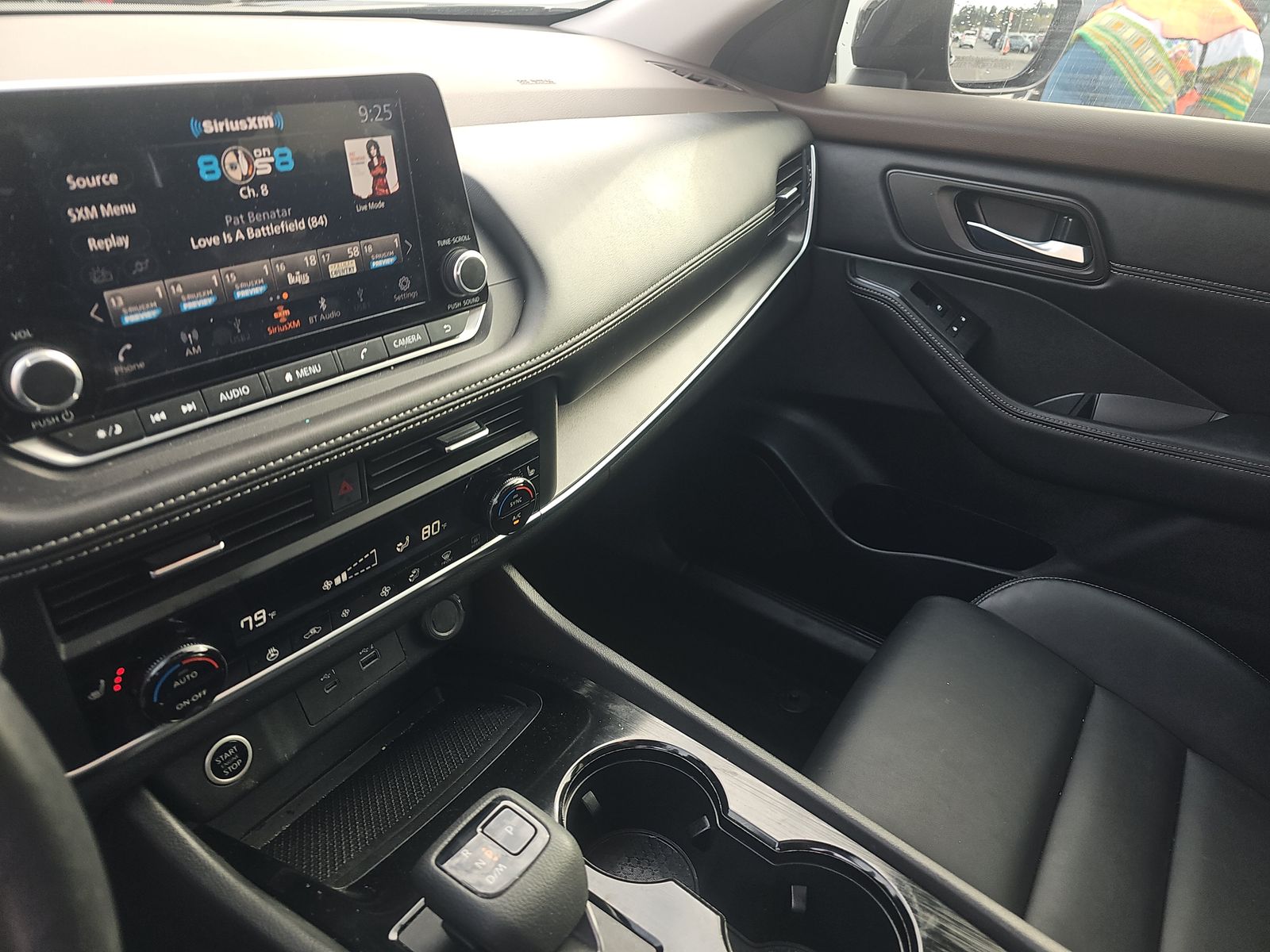 2023 Nissan Rogue SV FWD