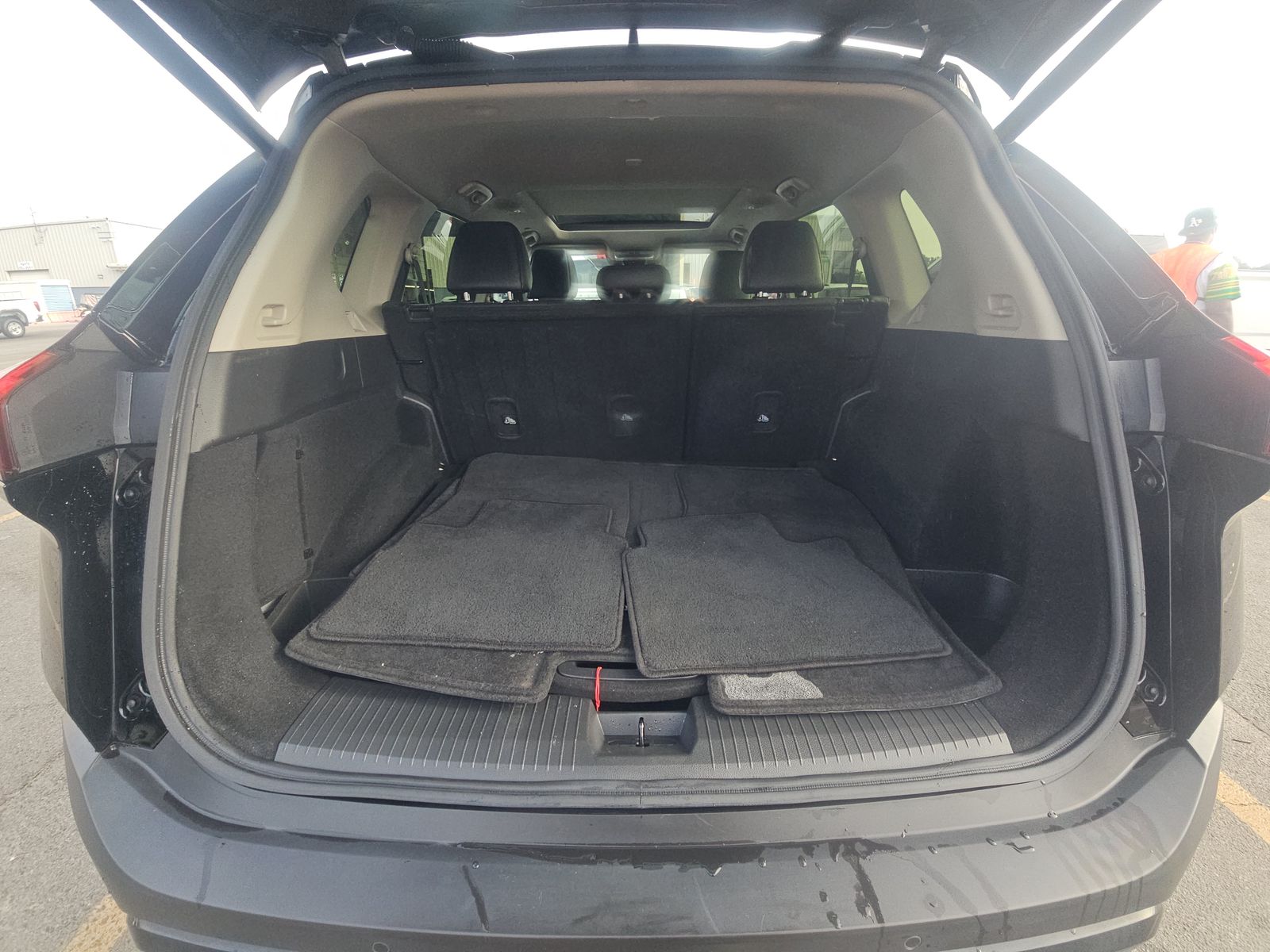 2023 Nissan Rogue SV FWD