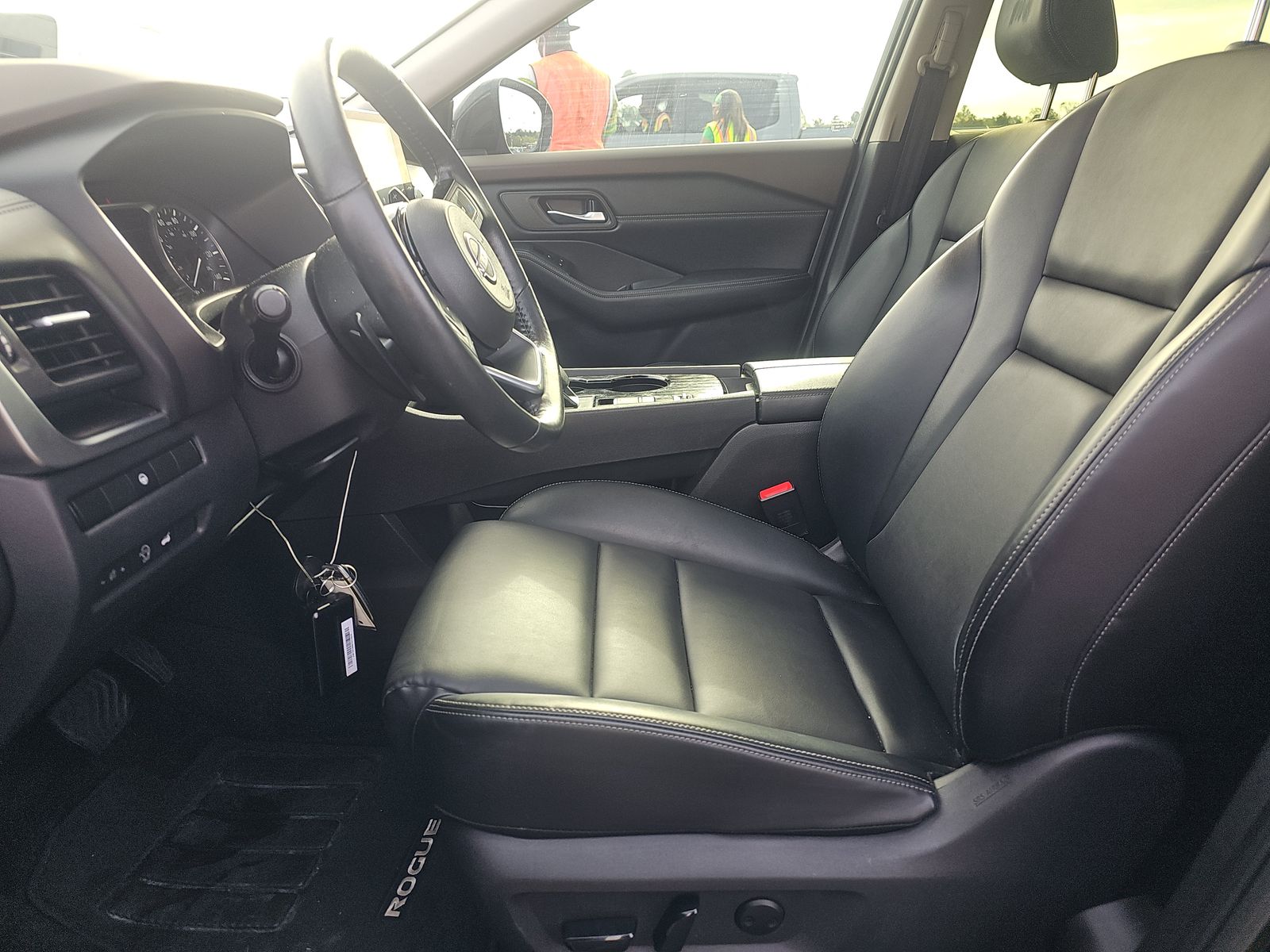 2023 Nissan Rogue SV FWD