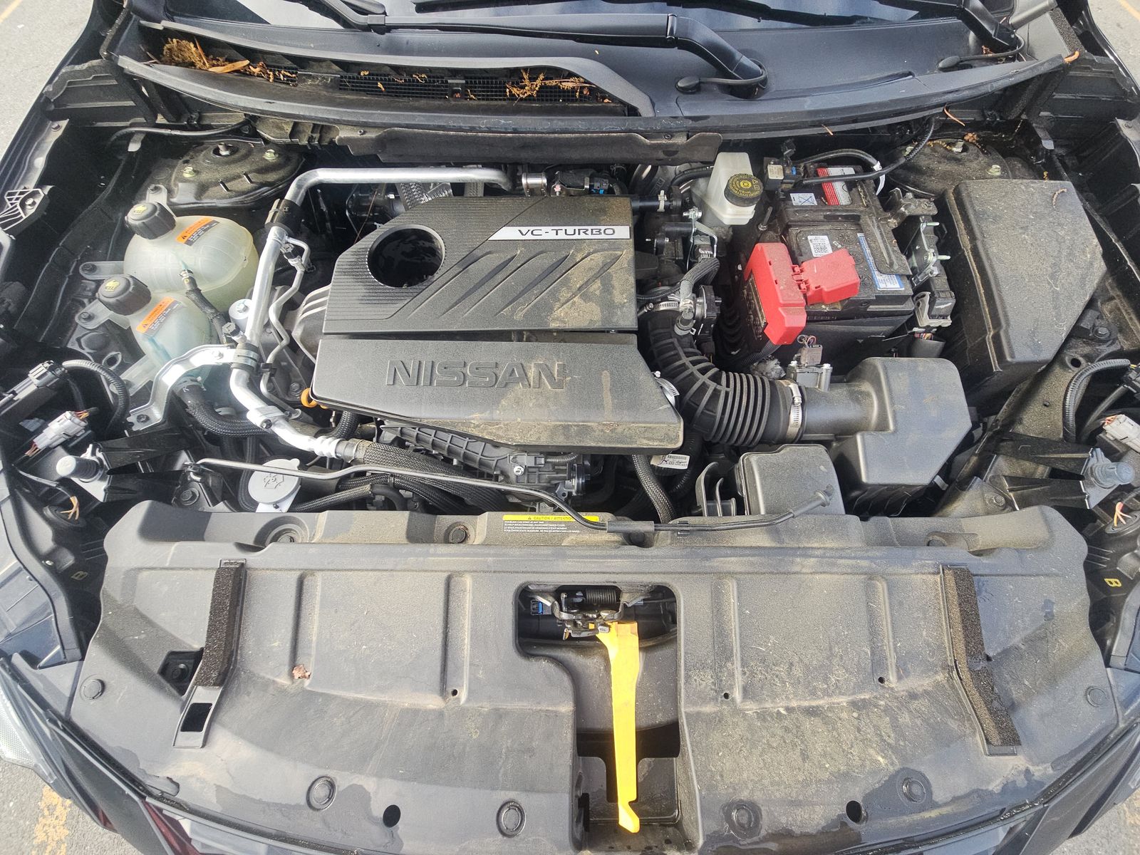 2023 Nissan Rogue SV FWD