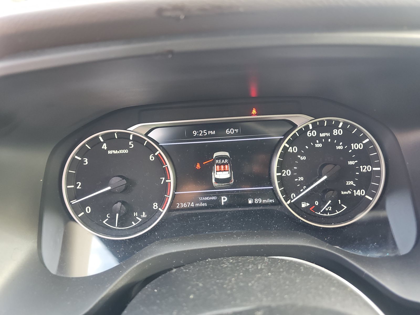 2023 Nissan Rogue SV FWD