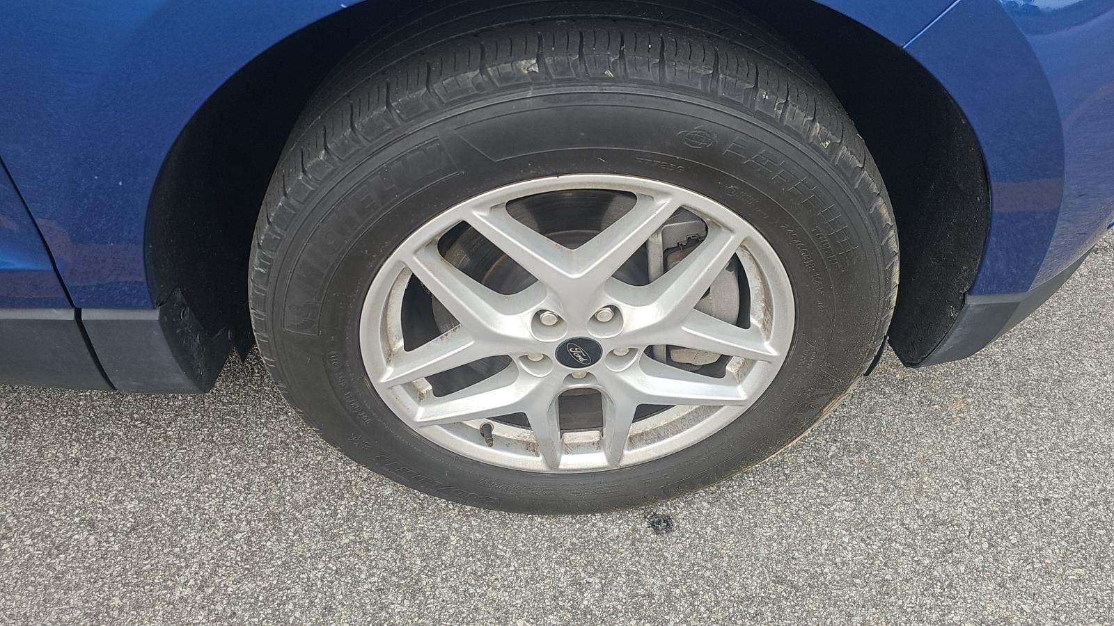 2023 Ford Edge SEL AWD