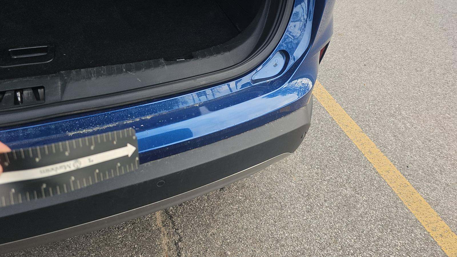 2023 Ford Edge SEL AWD