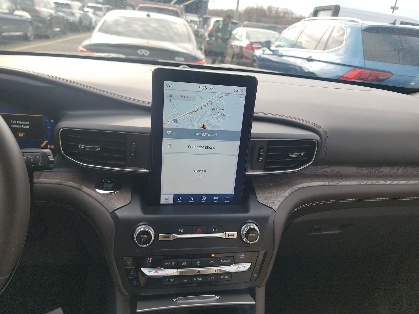 2020 Ford Explorer Platinum AWD