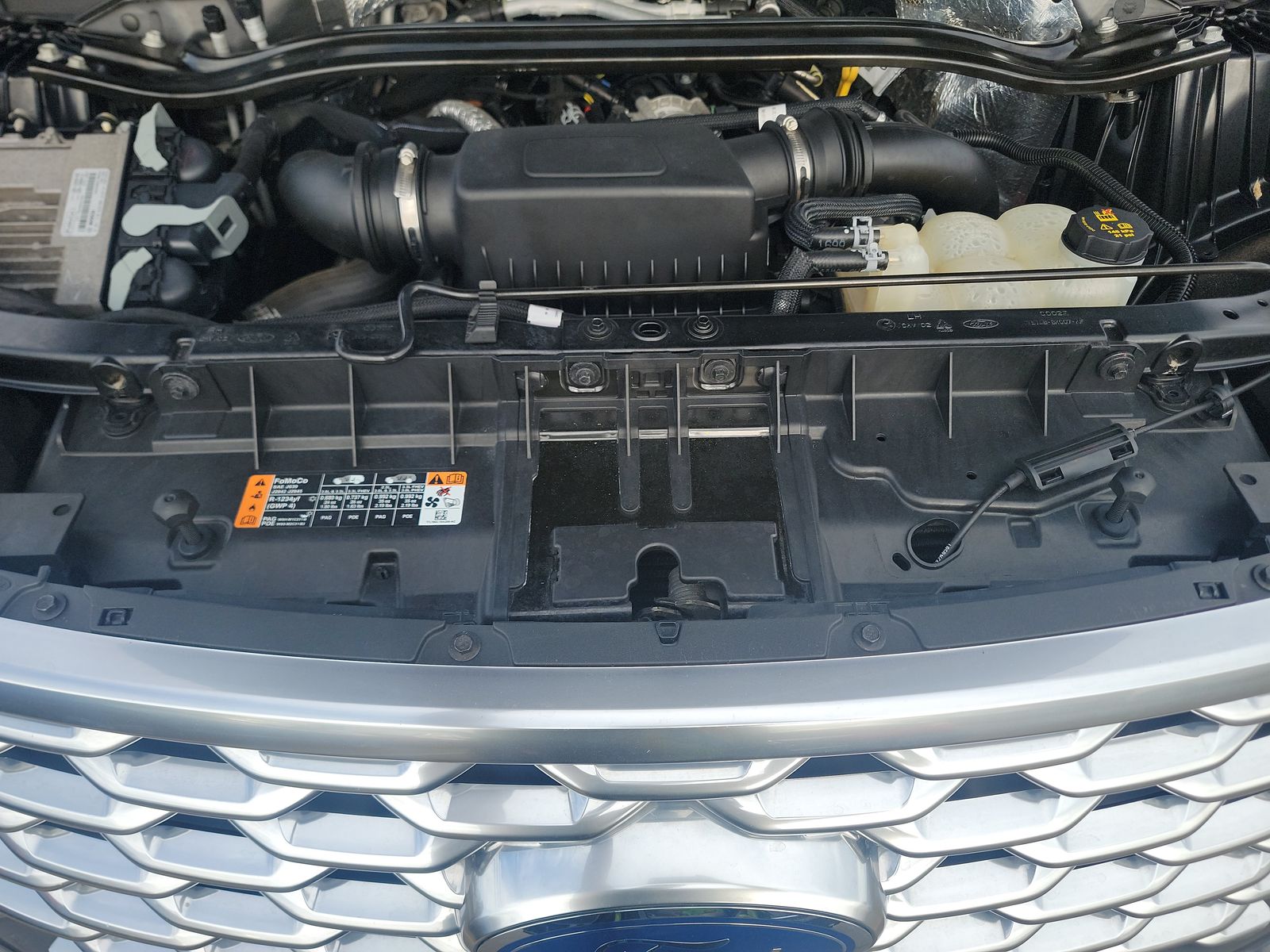 2020 Ford Explorer Platinum AWD