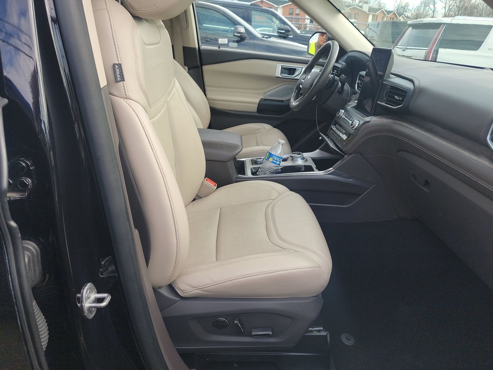 2020 Ford Explorer Platinum AWD