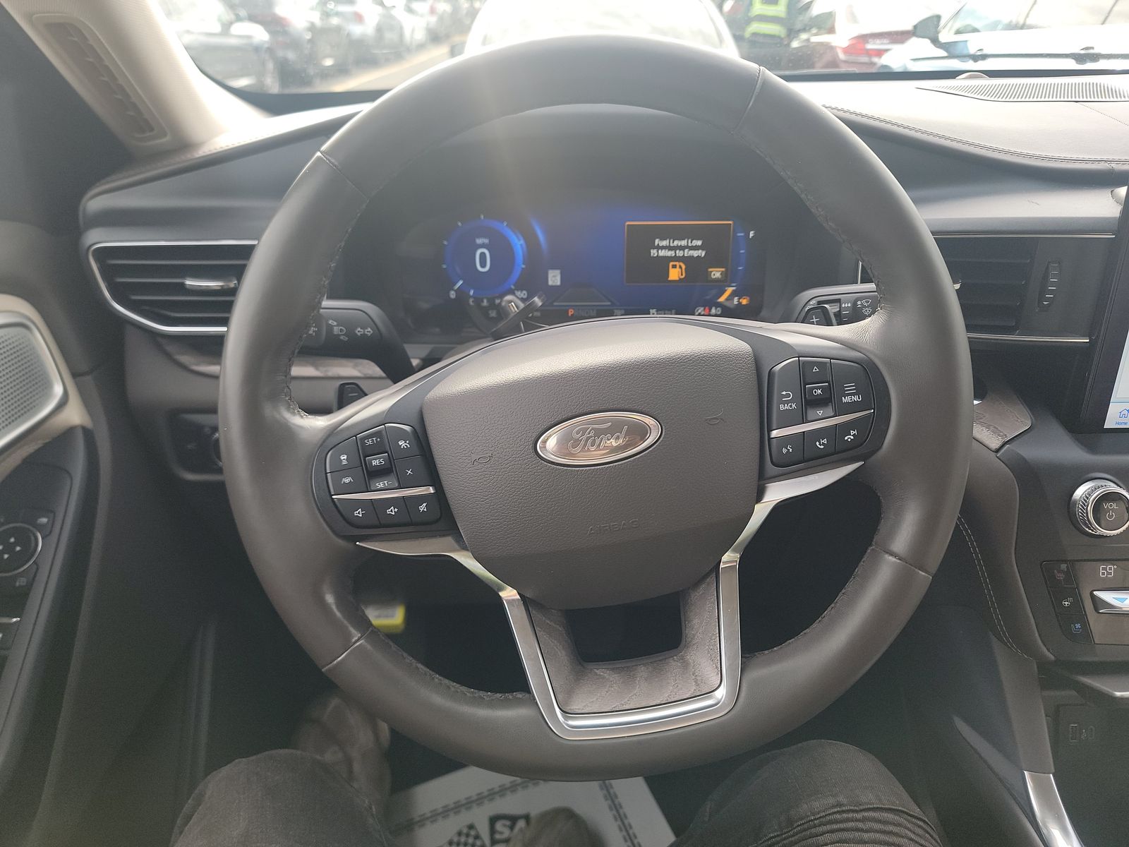 2020 Ford Explorer Platinum AWD