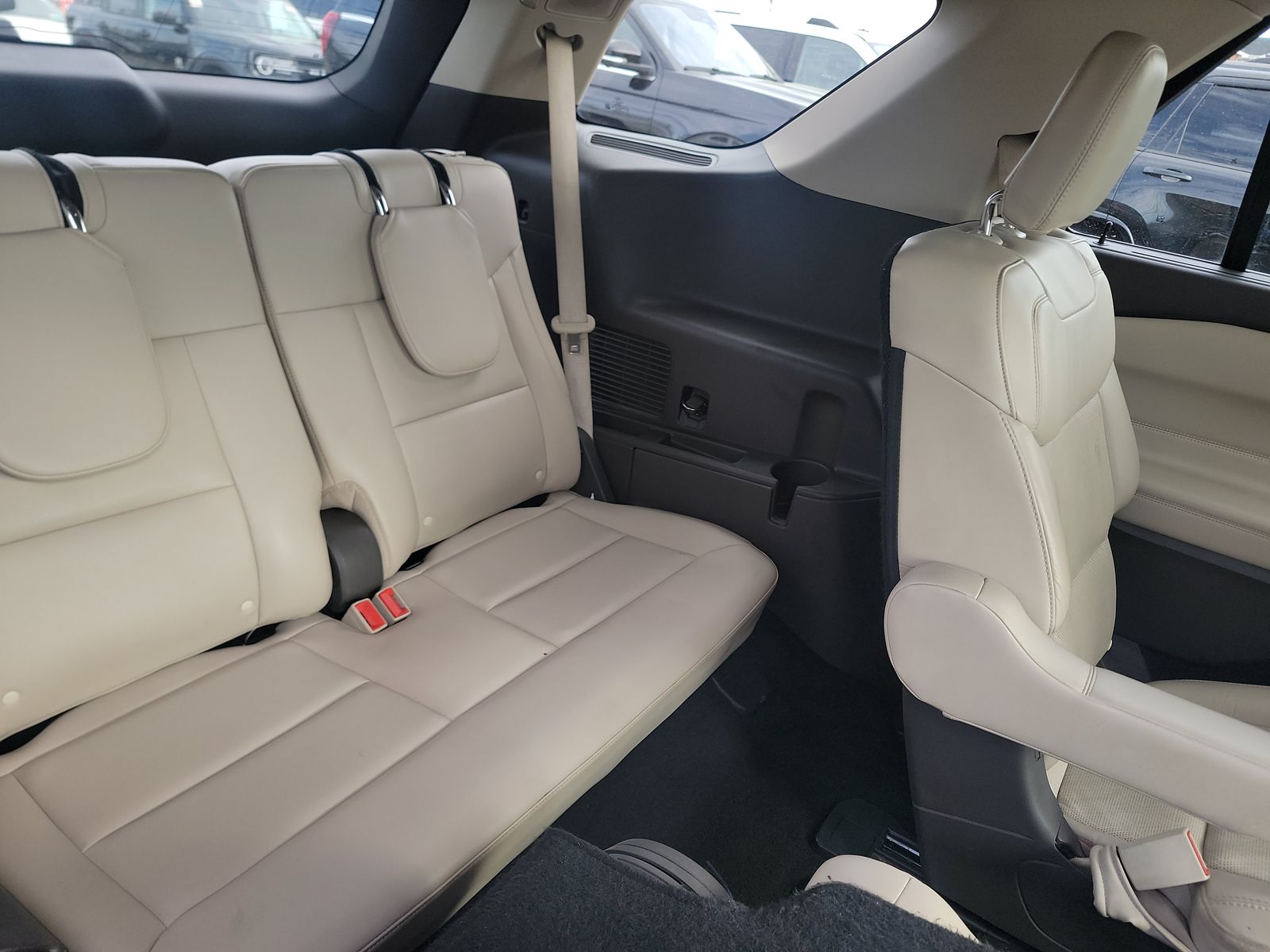 2020 Ford Explorer Platinum AWD