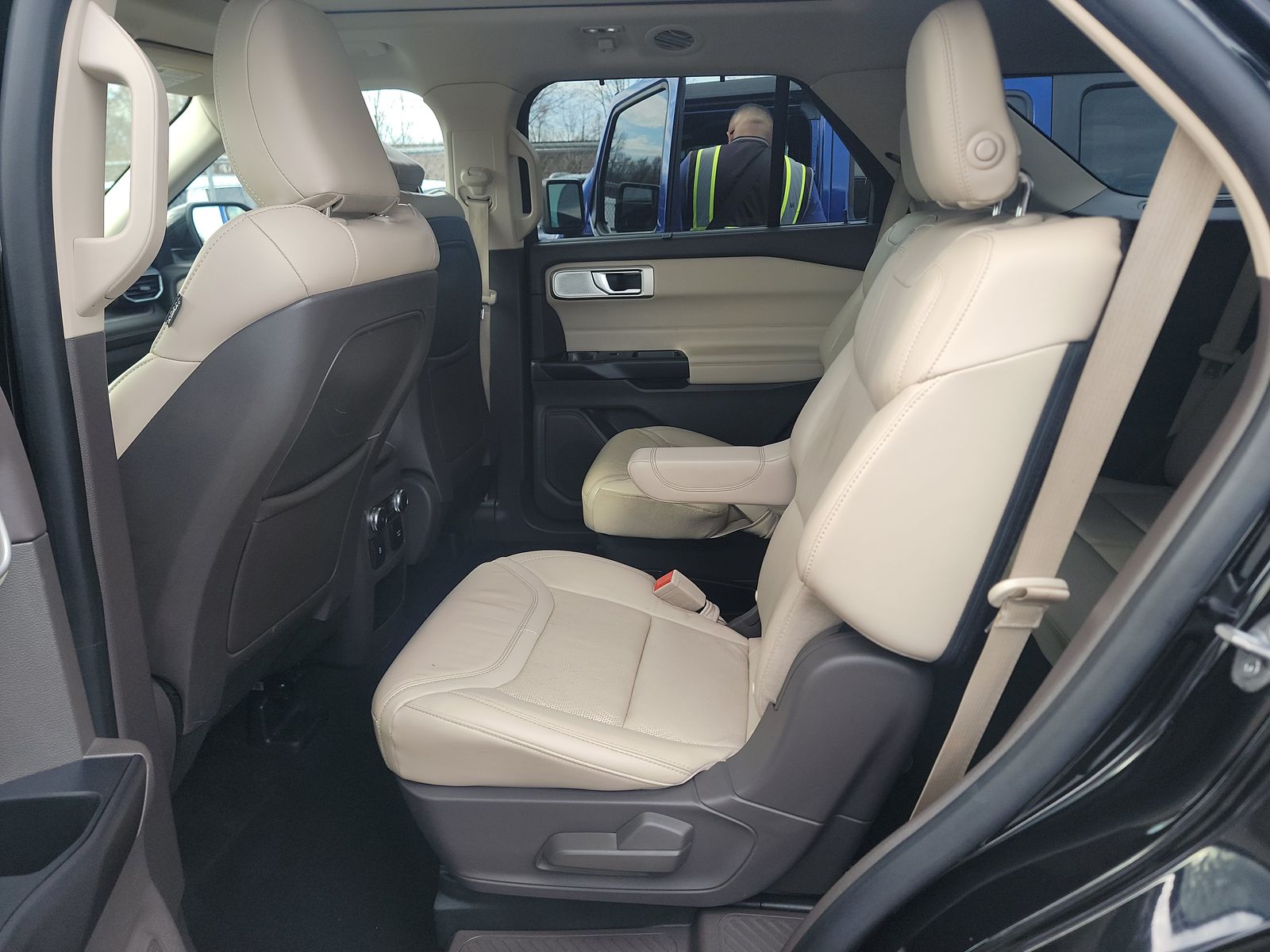 2020 Ford Explorer Platinum AWD