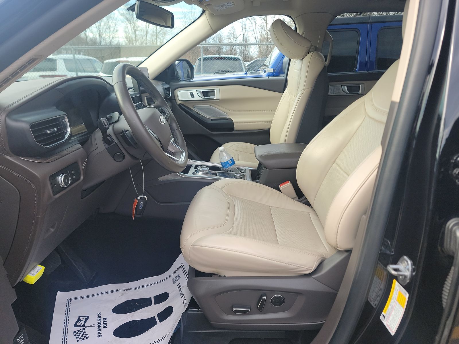 2020 Ford Explorer Platinum AWD