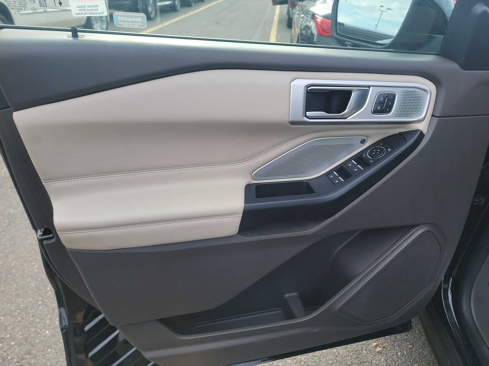 2020 Ford Explorer Platinum AWD