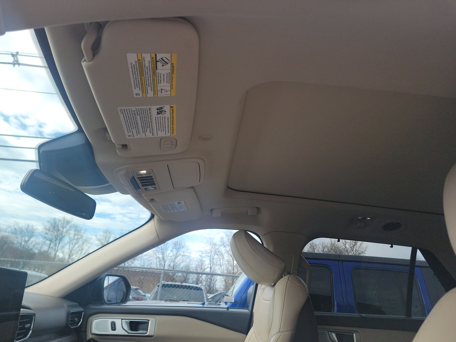 2020 Ford Explorer Platinum AWD