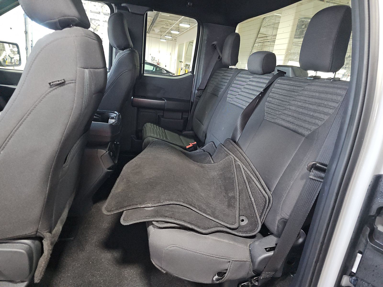 2023 Ford F-150 XL AWD