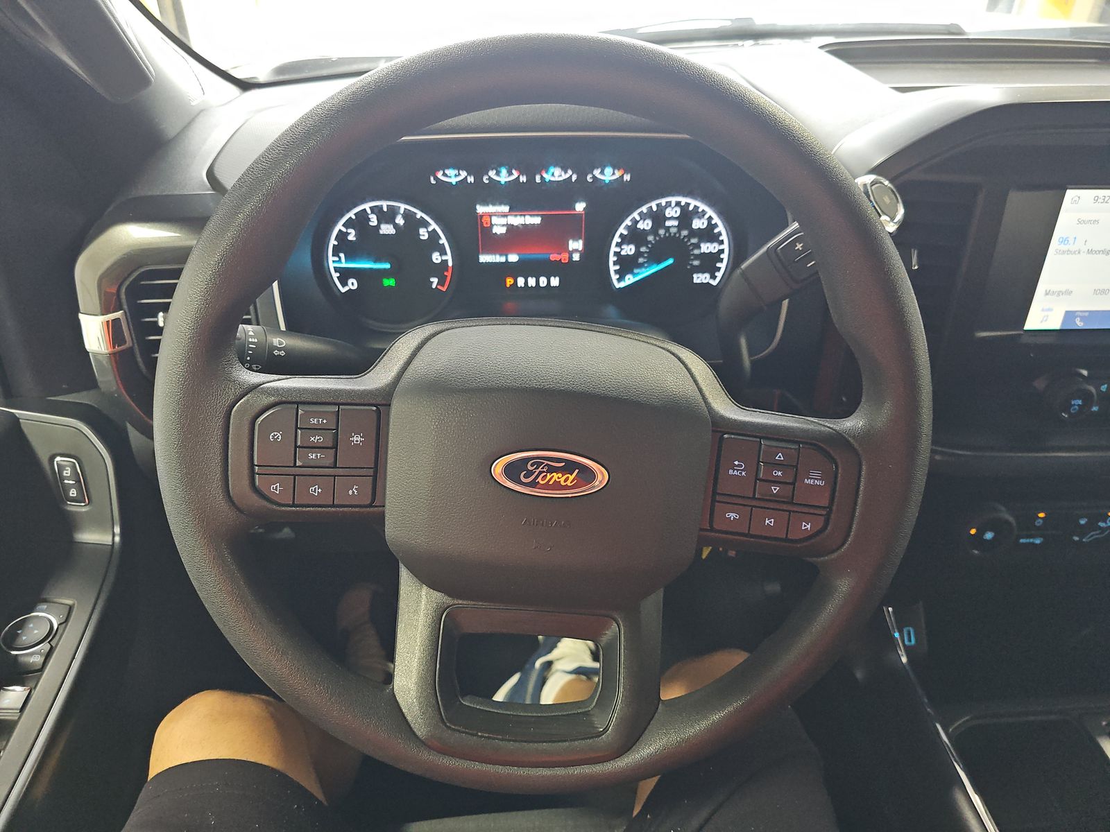 2023 Ford F-150 XL AWD