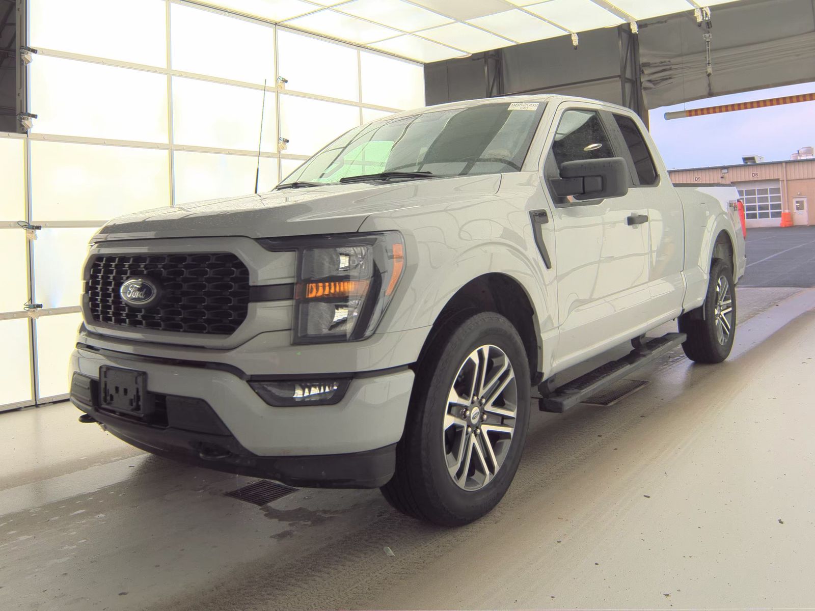 2023 Ford F-150 XL AWD