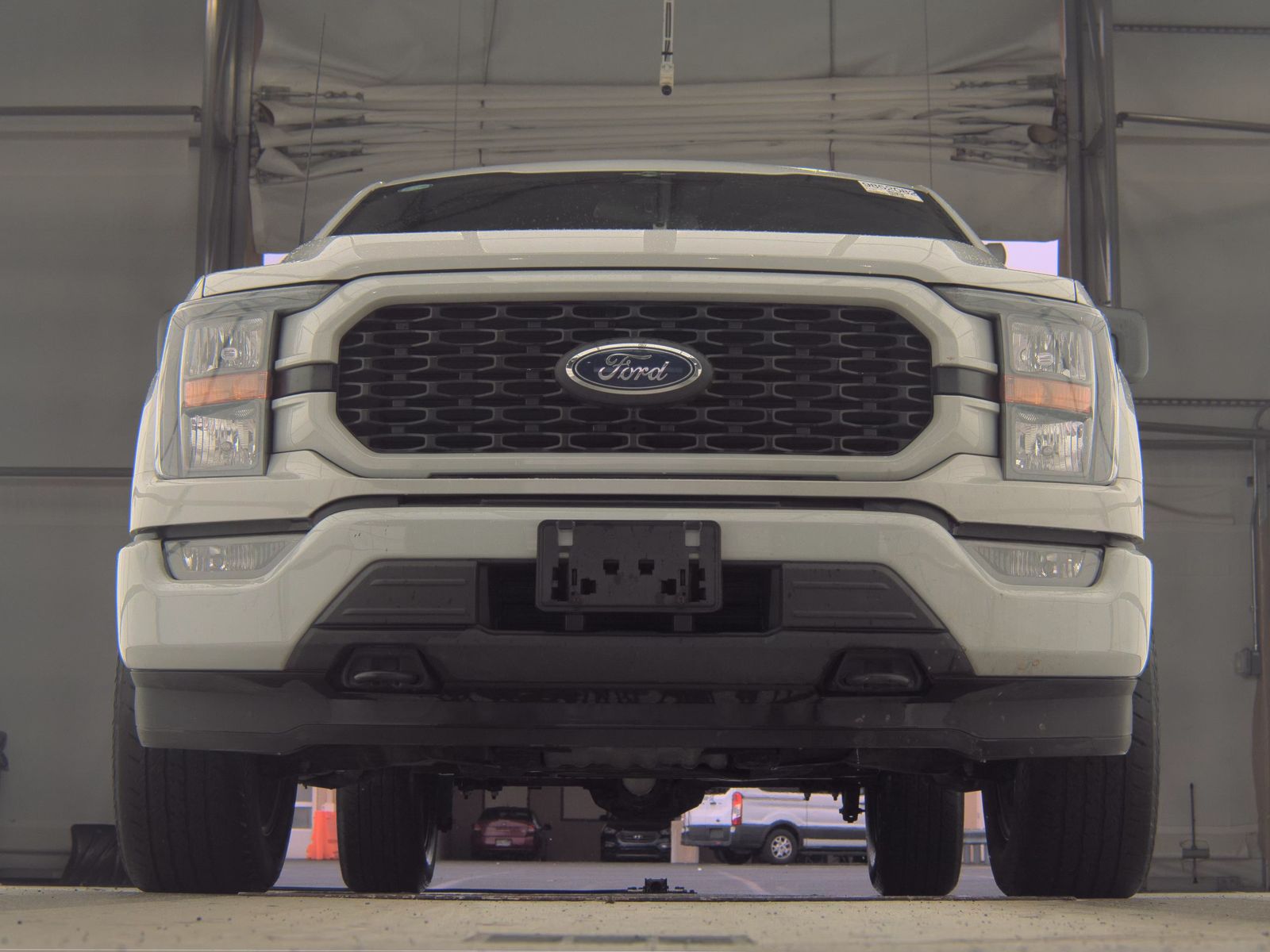 2023 Ford F-150 XL AWD