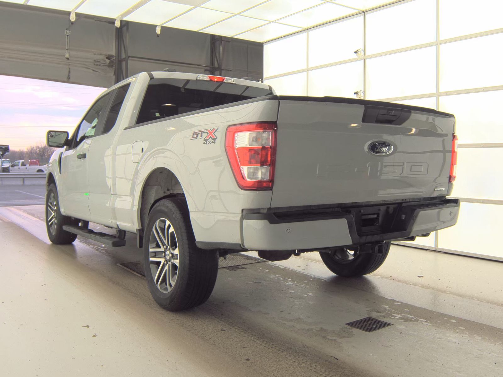 2023 Ford F-150 XL AWD