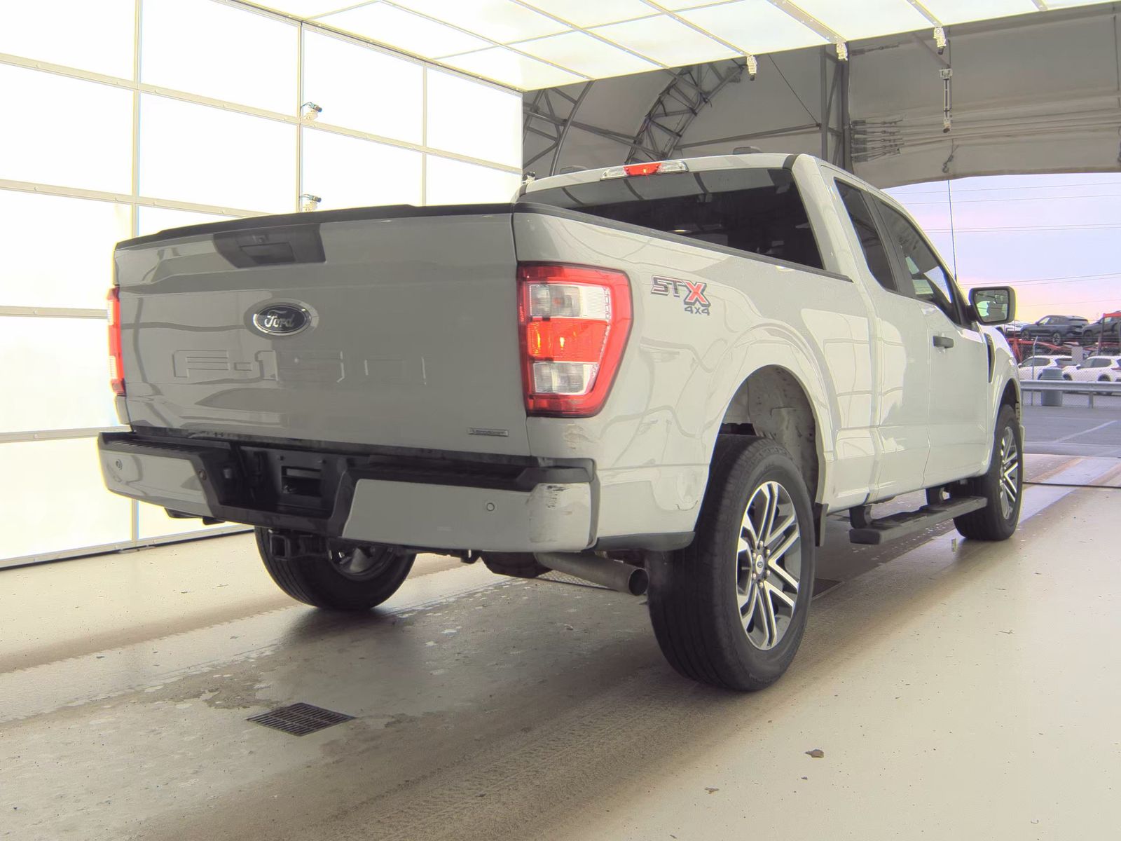 2023 Ford F-150 XL AWD