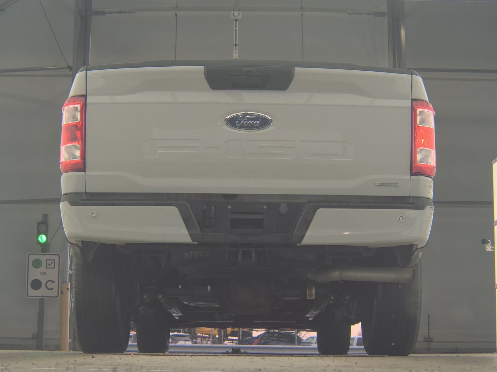 2023 Ford F-150 XL AWD