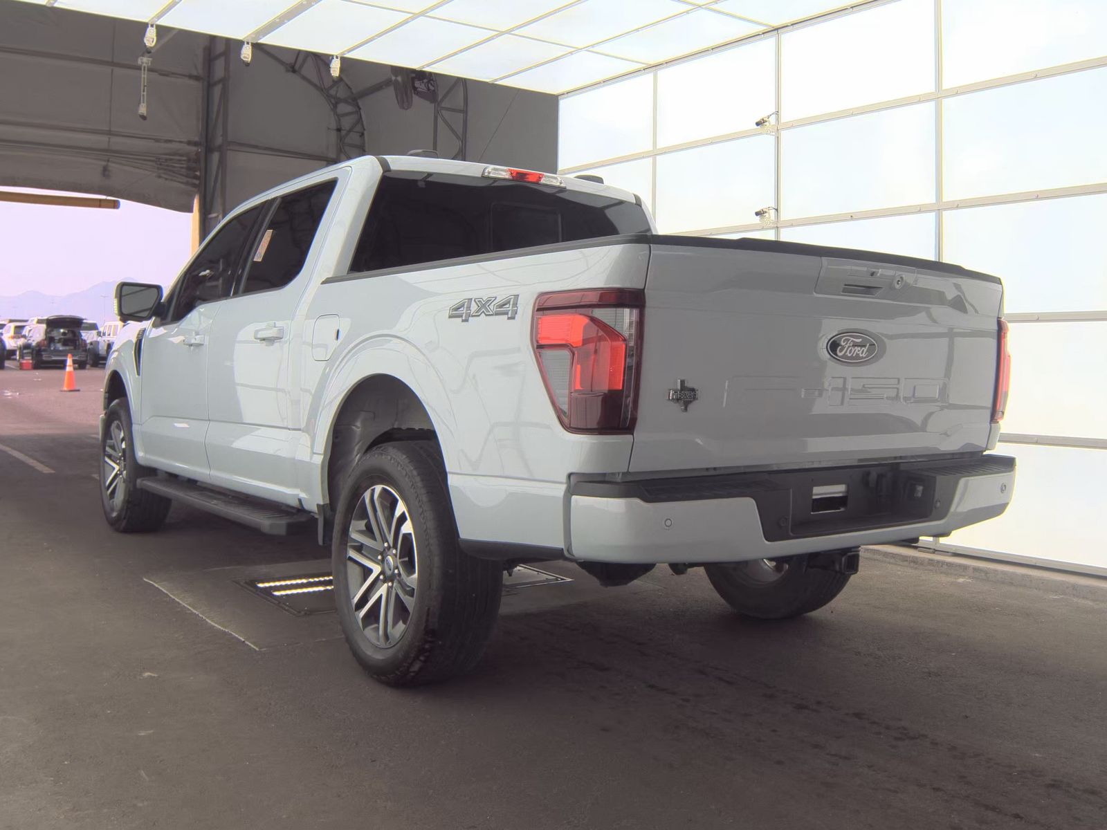 2025 Ford F-150 XLT AWD