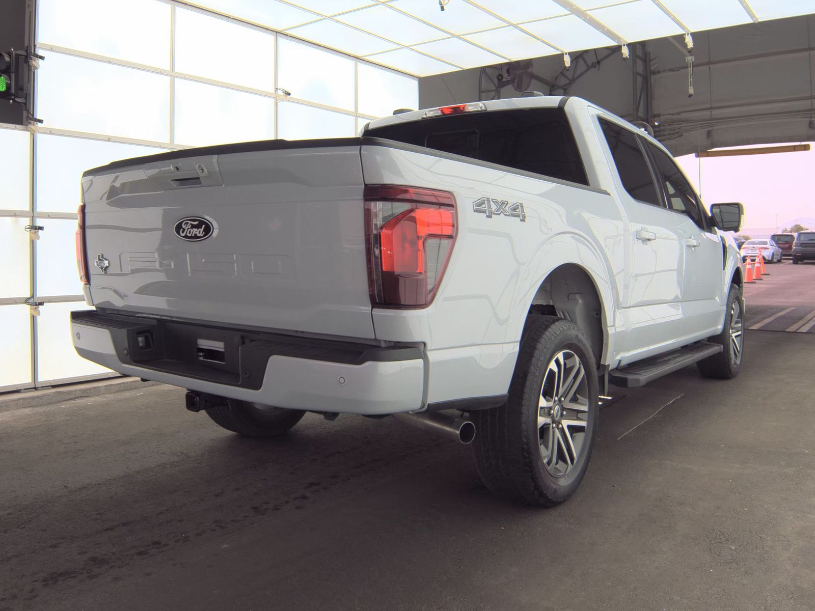 2025 Ford F-150 XLT AWD