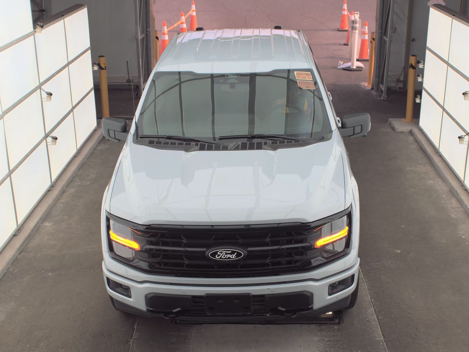 2025 Ford F-150 XLT AWD