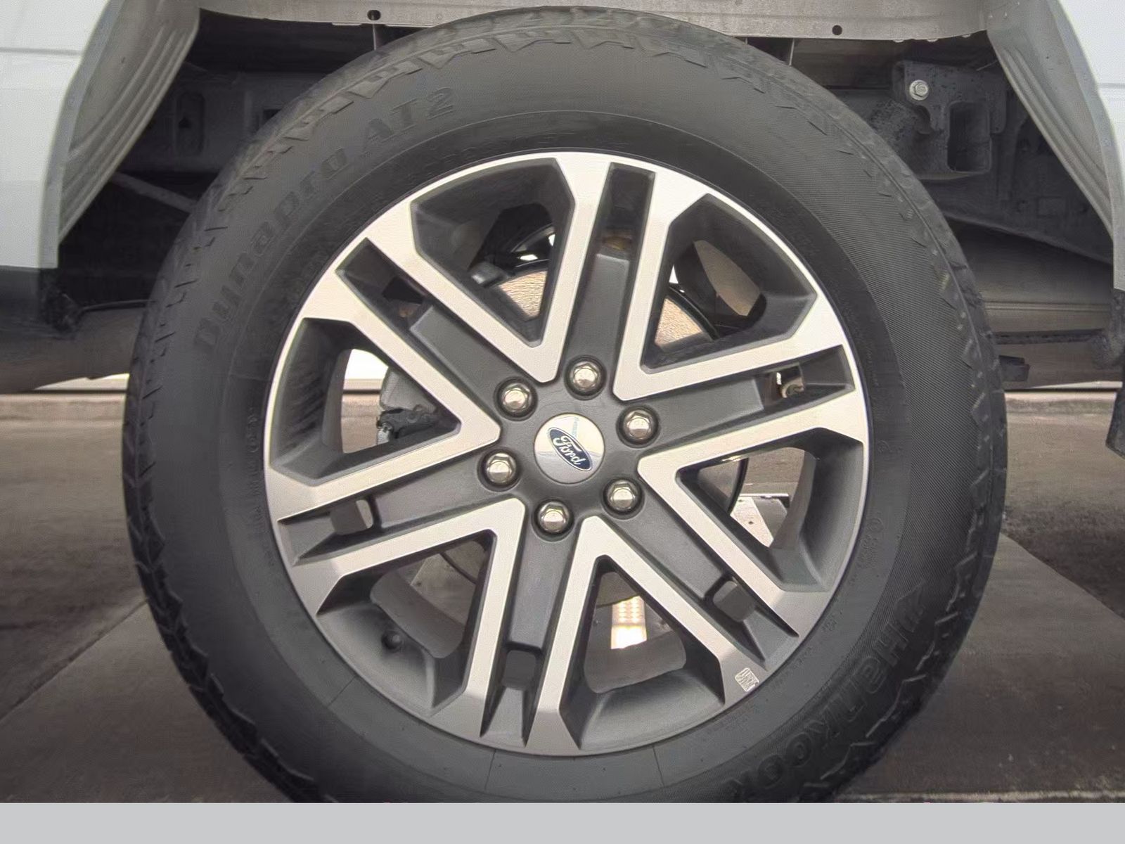 2025 Ford F-150 XLT AWD