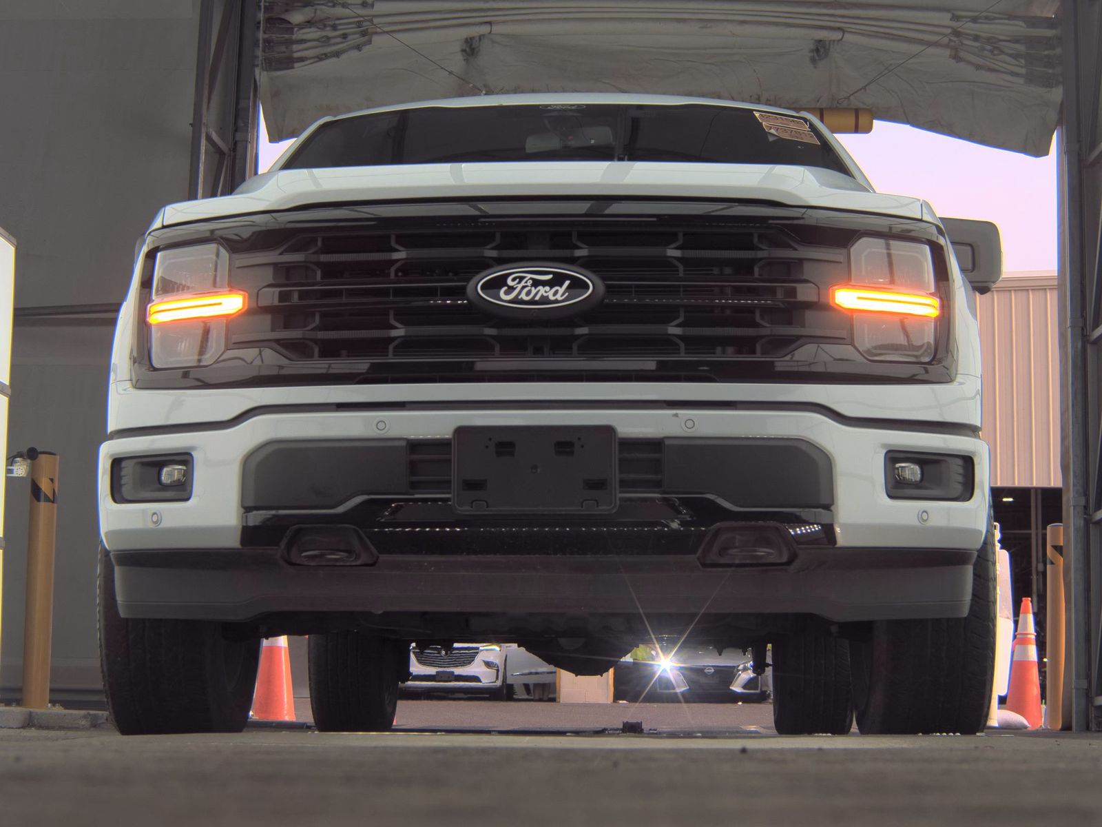 2025 Ford F-150 XLT AWD