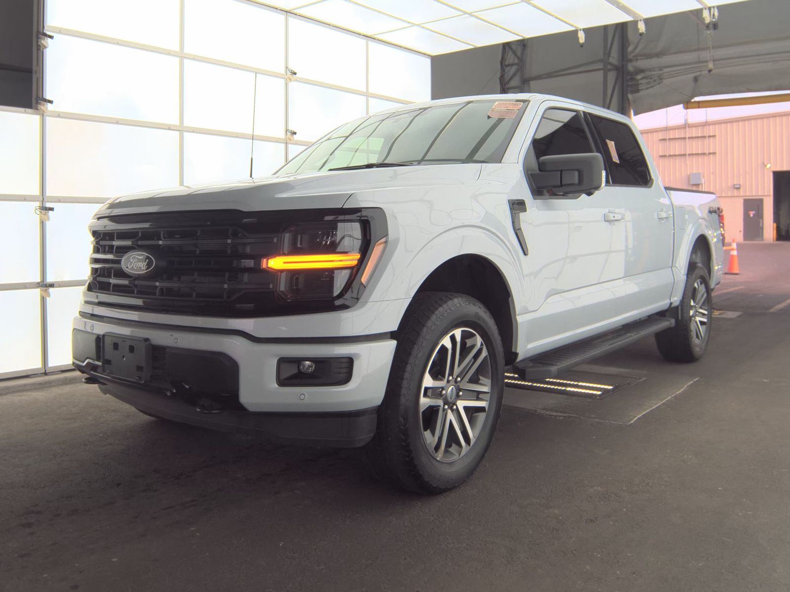 2025 Ford F-150 XLT AWD