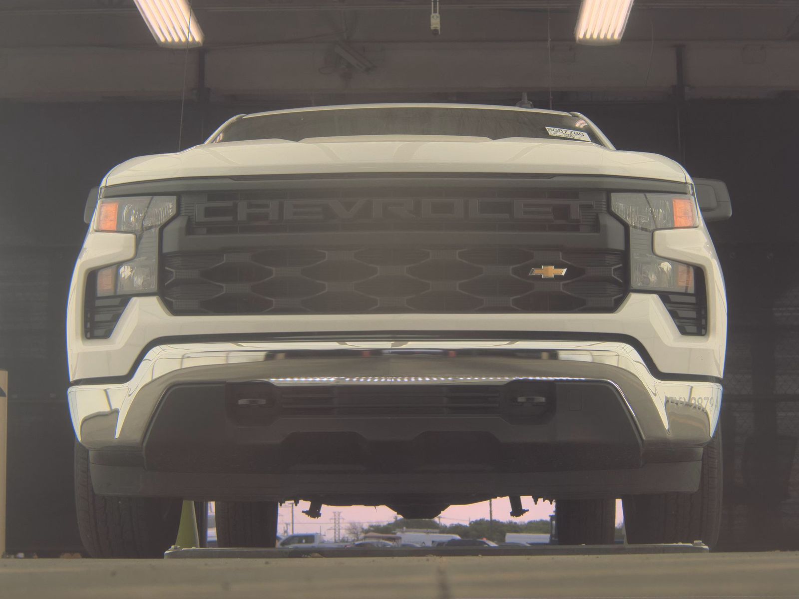 CHEVROLET WORK TRUCK - 4