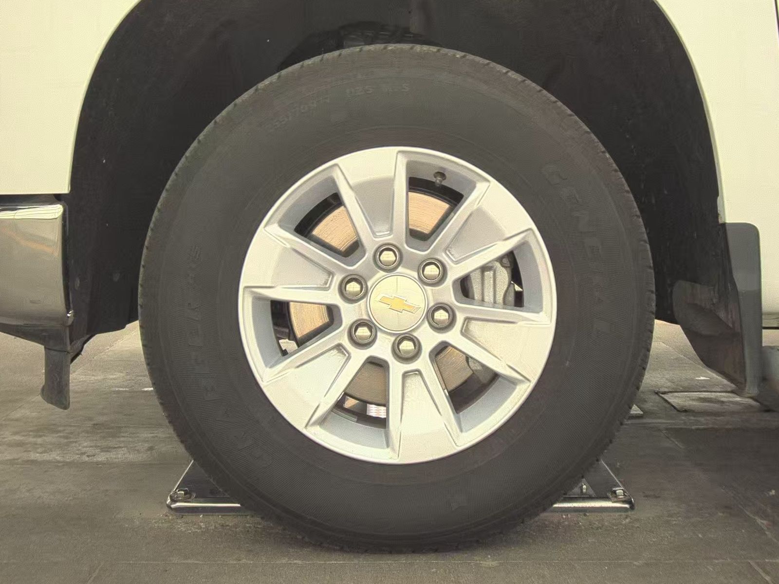 CHEVROLET WORK TRUCK - 10