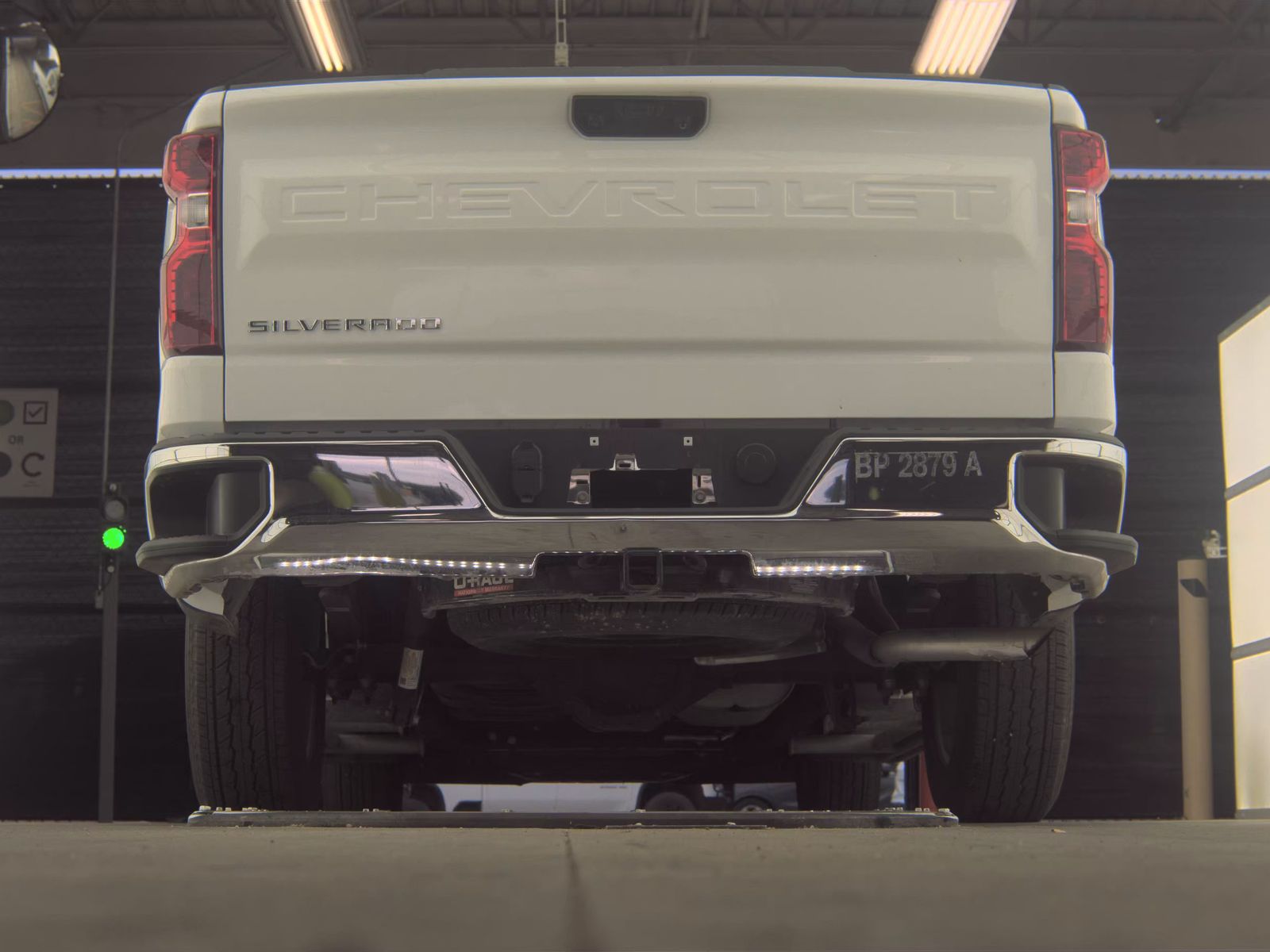 CHEVROLET WORK TRUCK - 8