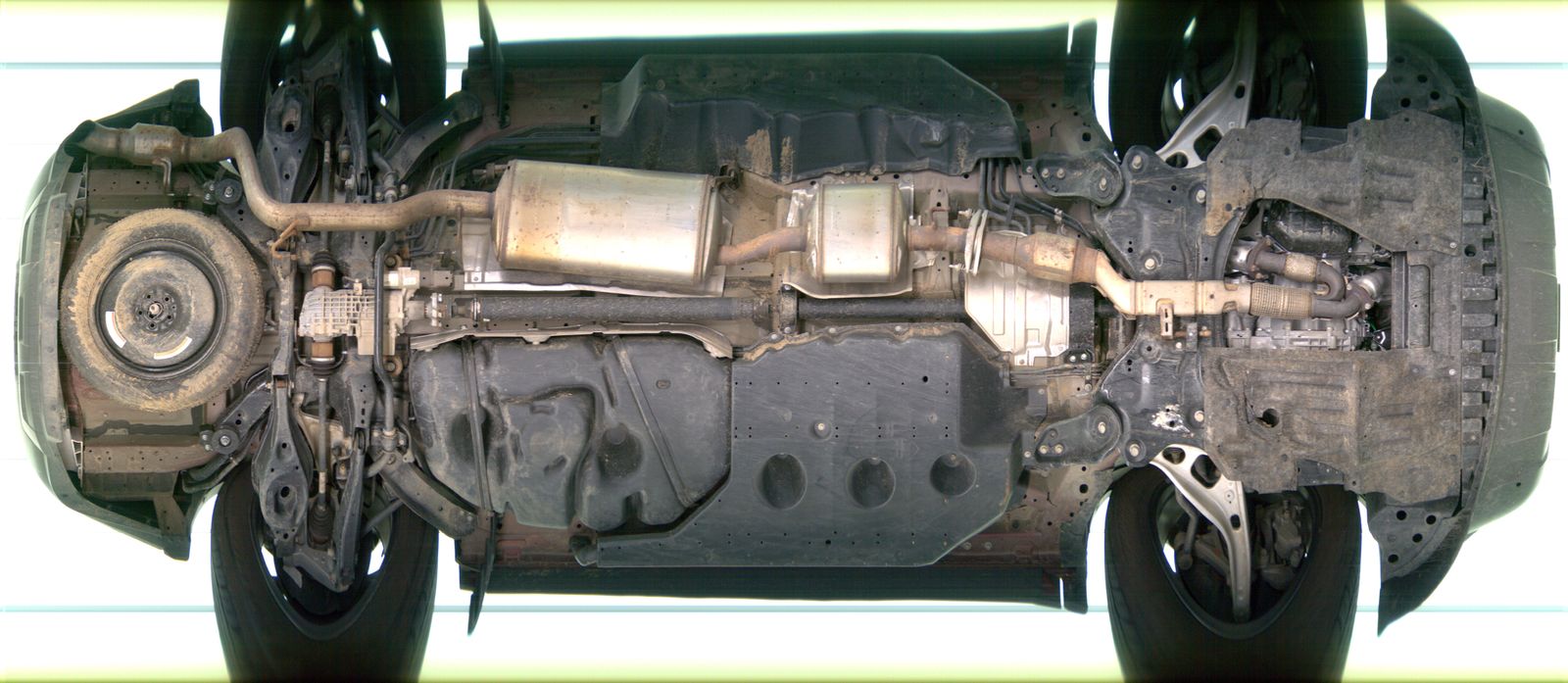 2025 Nissan Pathfinder SV AWD