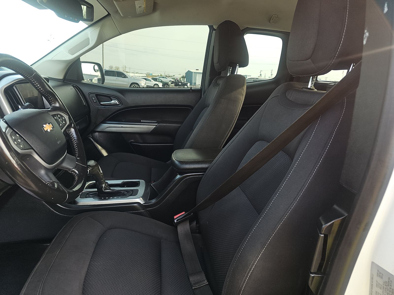 CHEVROLET 4WD LT - 8