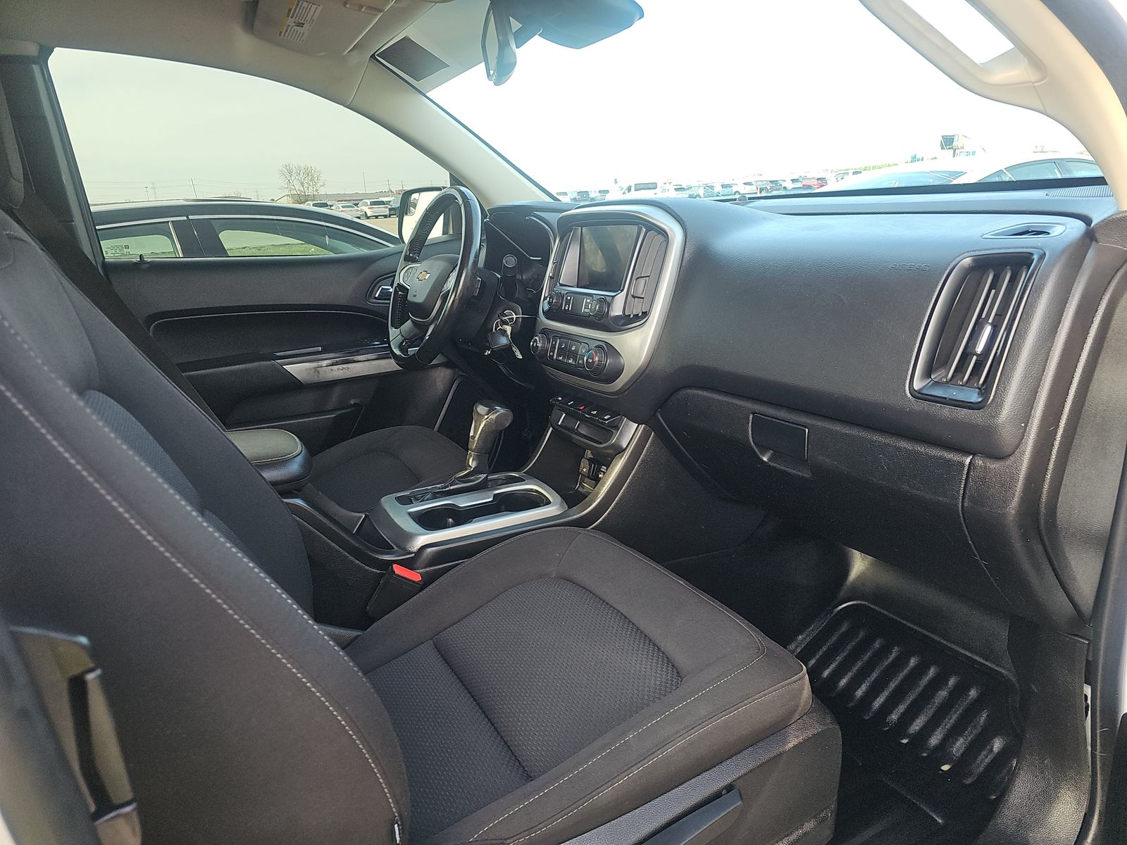 CHEVROLET 4WD LT - 9