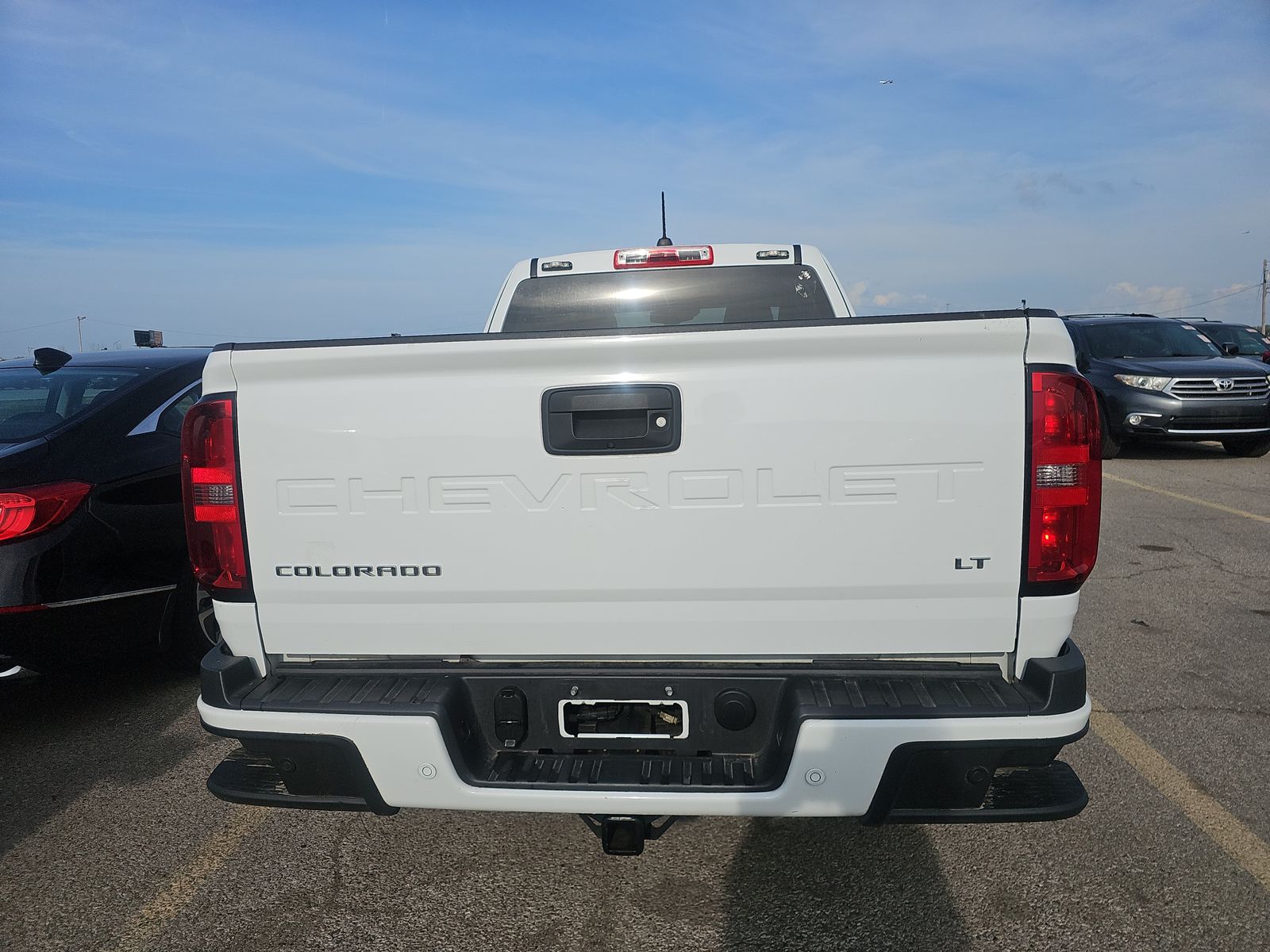 CHEVROLET 4WD LT - 6