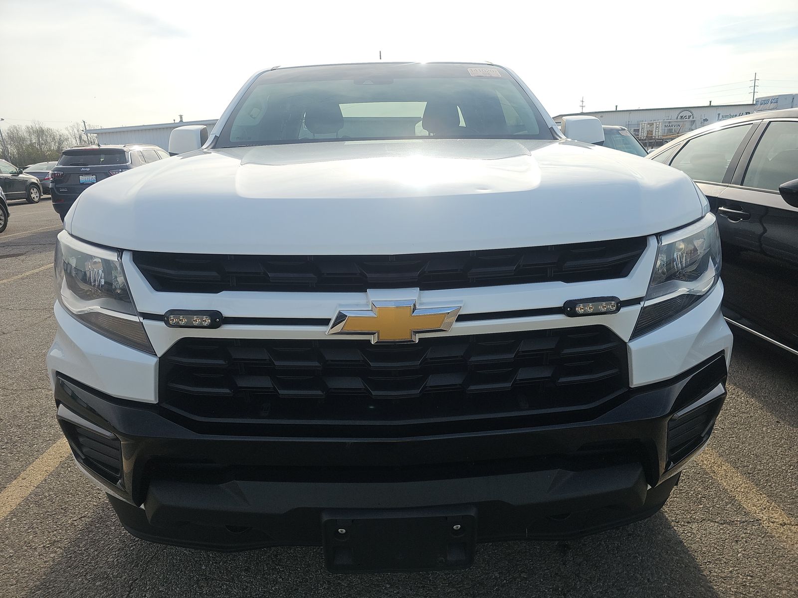 CHEVROLET 4WD LT - 3