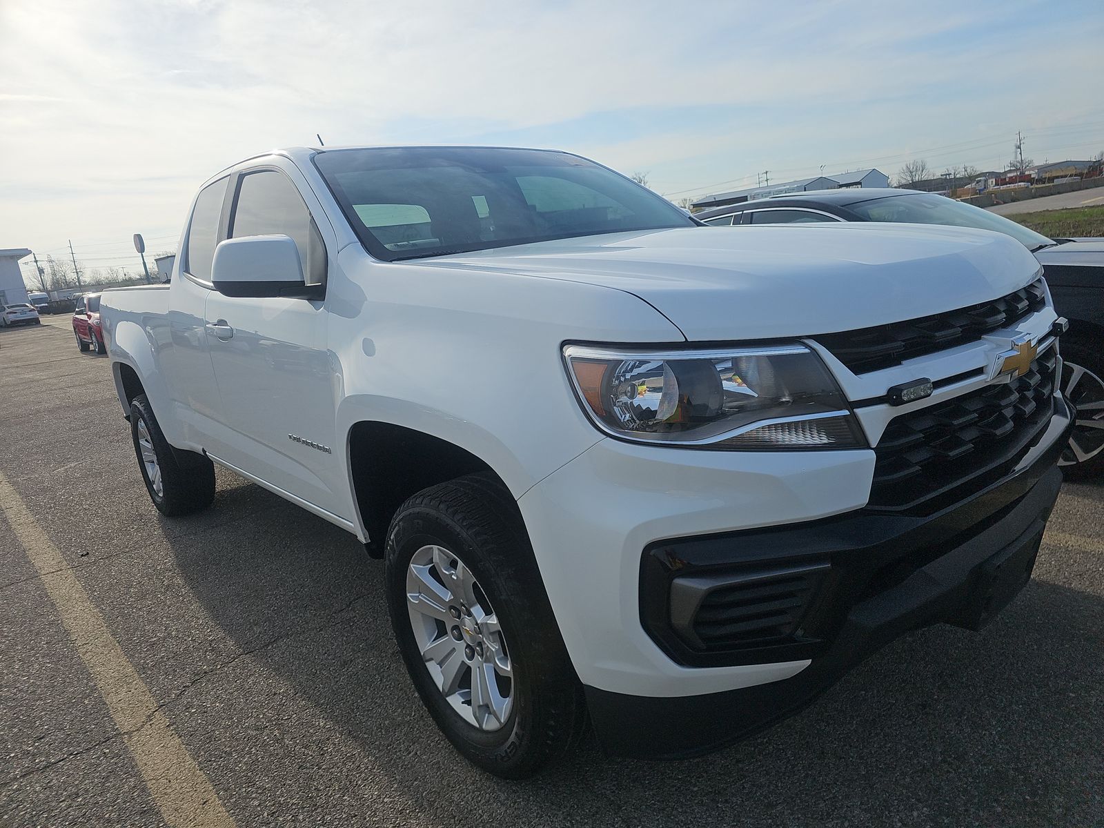 CHEVROLET 4WD LT - 4