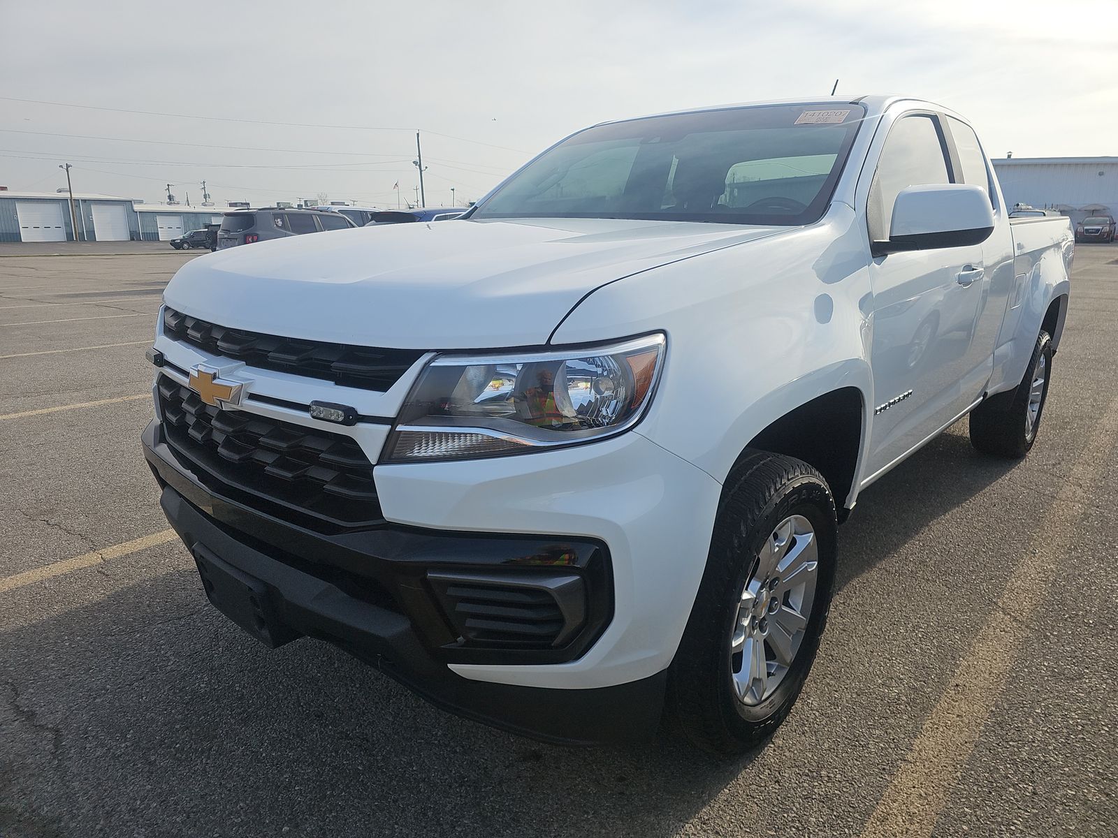 CHEVROLET 4WD LT - 1