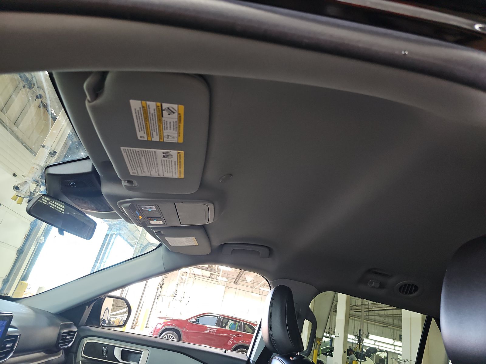 2023 Ford Explorer XLT AWD