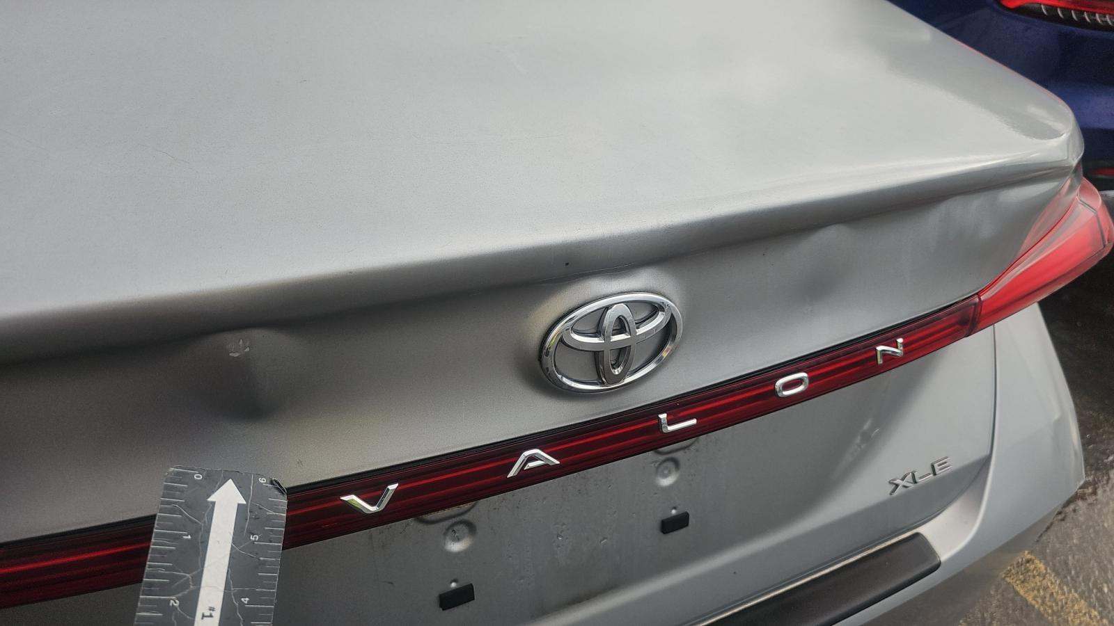 2022 Toyota Avalon XLE FWD