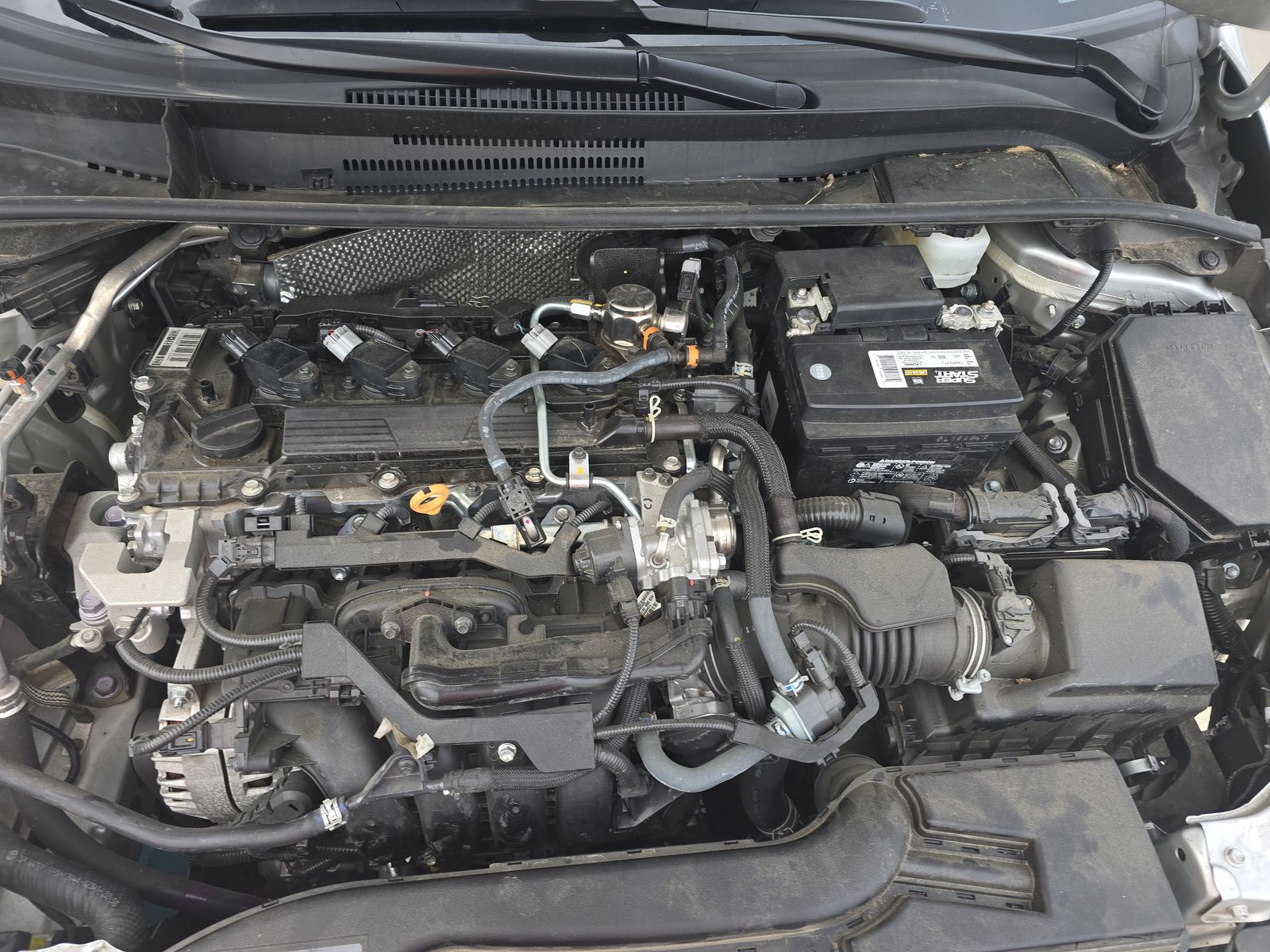 2025 Toyota Corolla LE FWD